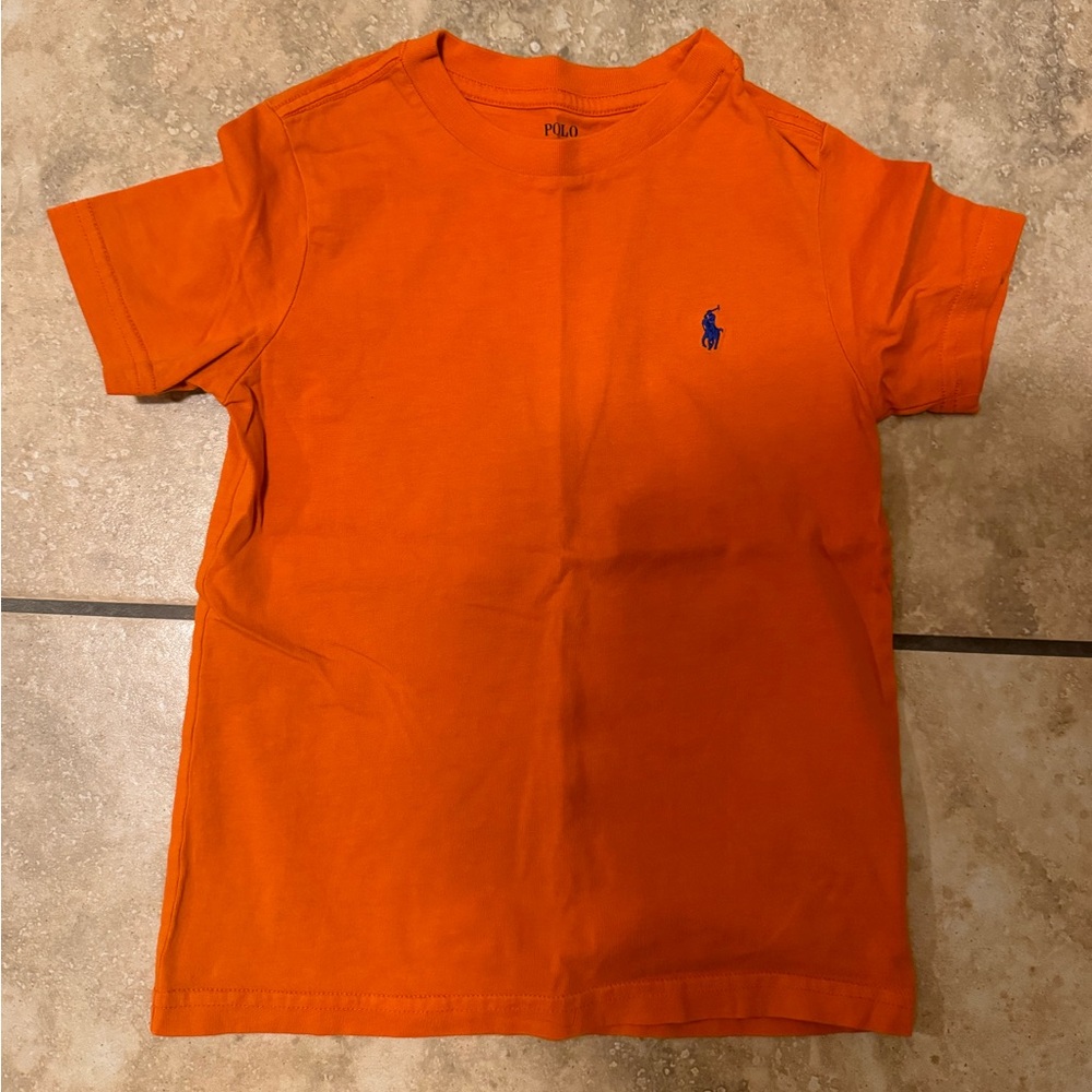 BOYS POLO TSHIRT
